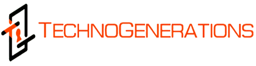 TechnoGenerations Logo