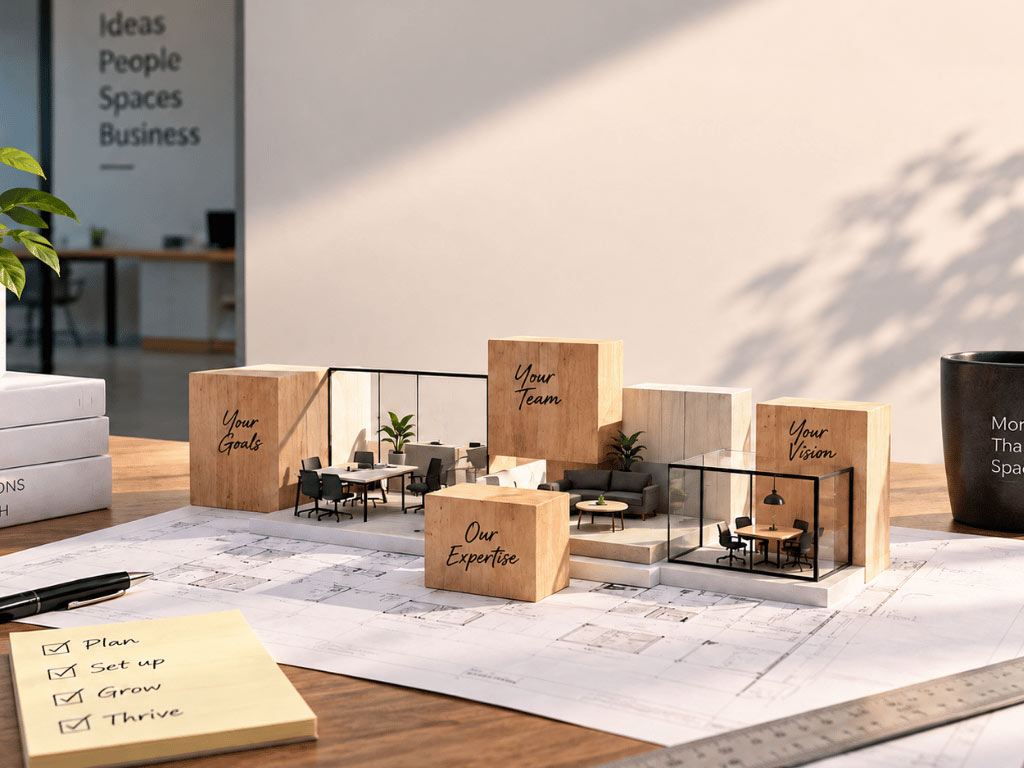 Designed Around Your Business