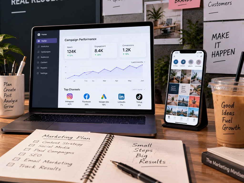 Digital Marketing