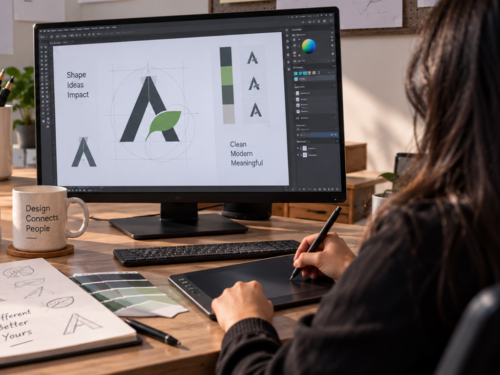 Logo Designing