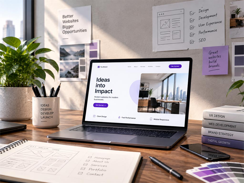 Website Designing