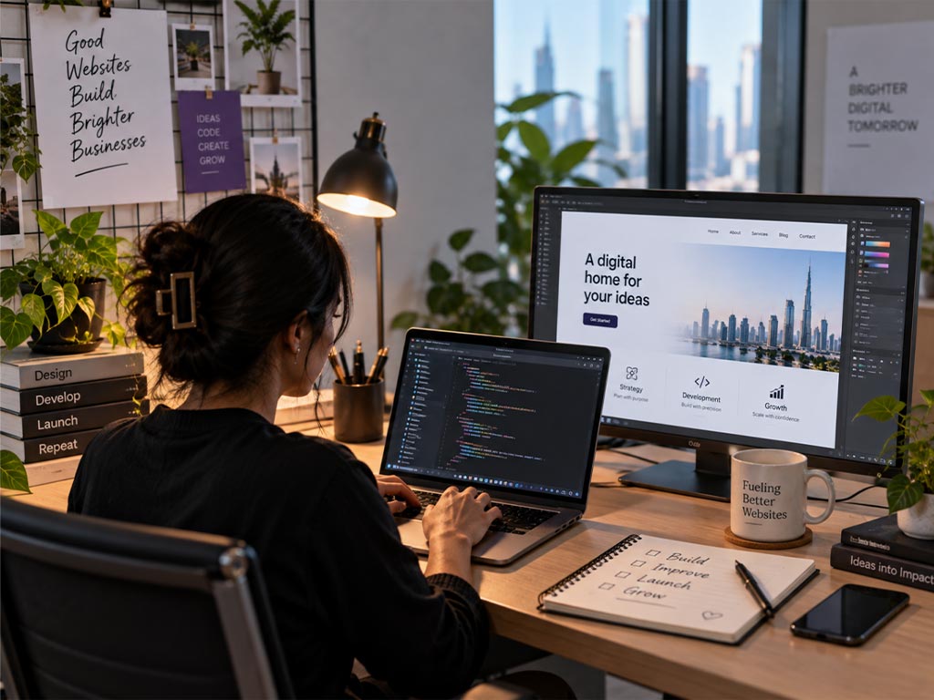 Website Development